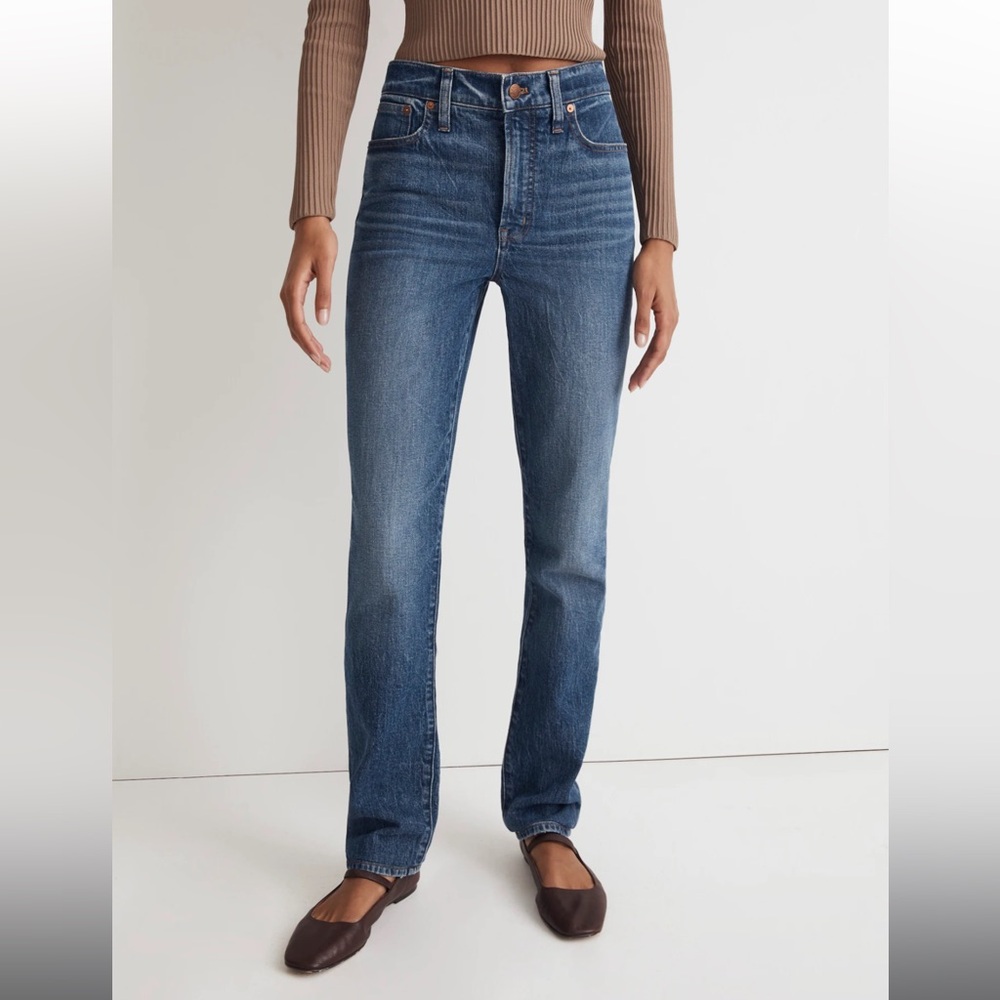 Madewell The Perfect Vintage Jean